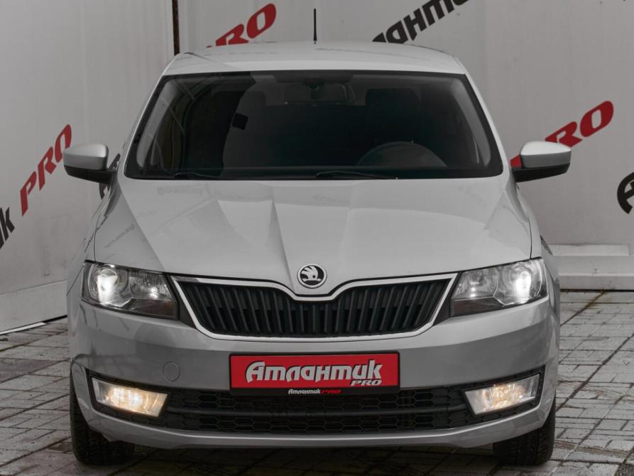 Skoda Rapid I Екатеринбург  - изображение 2