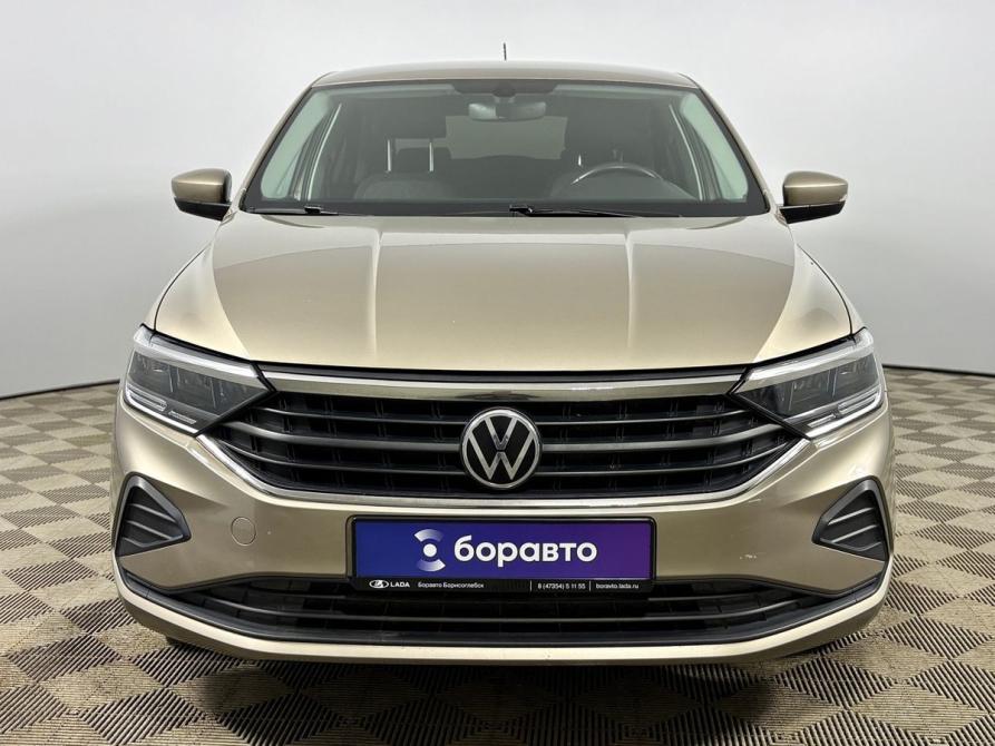 Volkswagen Polo VI Борисоглебск  - изображение 9