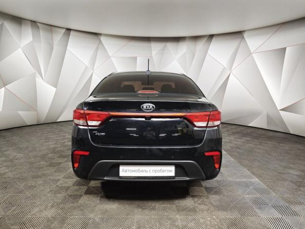 Kia Rio IV с пробегом 2019 года, цена 1 145 450 рублей, 116076 км, седан, Автокод Объявления