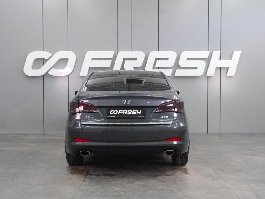 Hyundai i40 I Рестайлинг Воронеж  - изображение 4