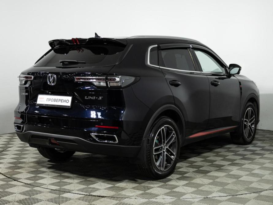Changan CS55 Plus II Санкт-Петербург  - изображение 6