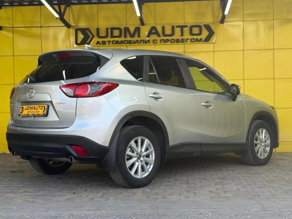 Mazda CX-5 I Рестайлинг с пробегом 2016 года, цена 1 890 000 рублей, 170000 км, внедорожник, Автокод Объявления