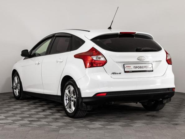 Ford Focus III с пробегом 2012 года, цена 669 000 рублей, 251000 км, хэтчбек, Автокод Объявления