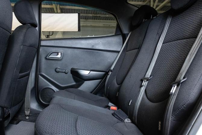 Kia Rio III с пробегом 2015 года, цена 989 000 рублей, 96634 км, седан, Автокод Объявления