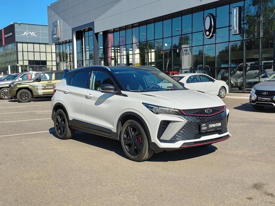 Geely Coolray I Рестайлинг Чебоксары  - изображение 3