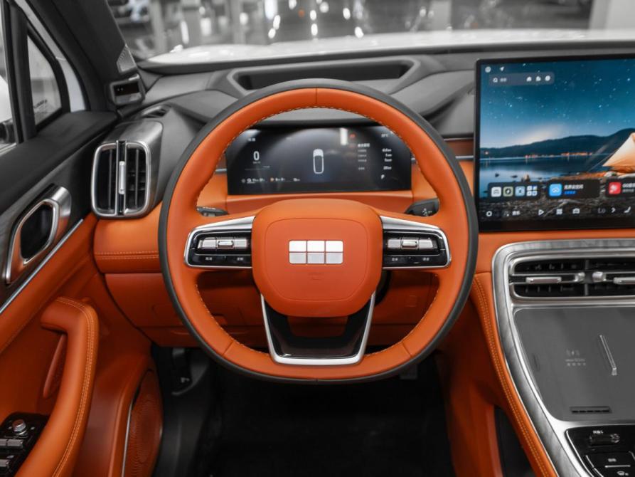 Geely Galaxy M7 Москва  - изображение 11