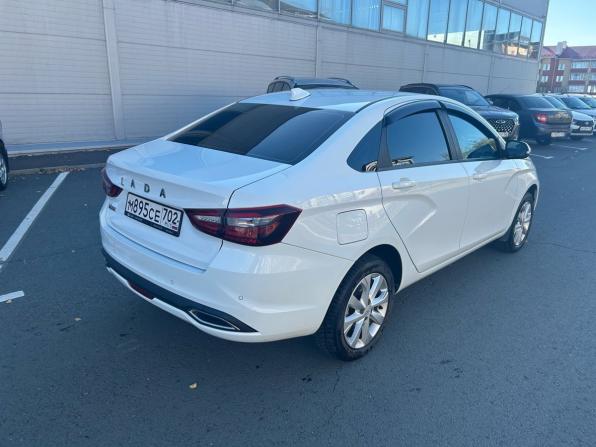 Lada (ВАЗ) Vesta I Рестайлинг (NG) с пробегом 2023 года, цена 1 090 000 рублей, 19500 км, седан, Автокод Объявления