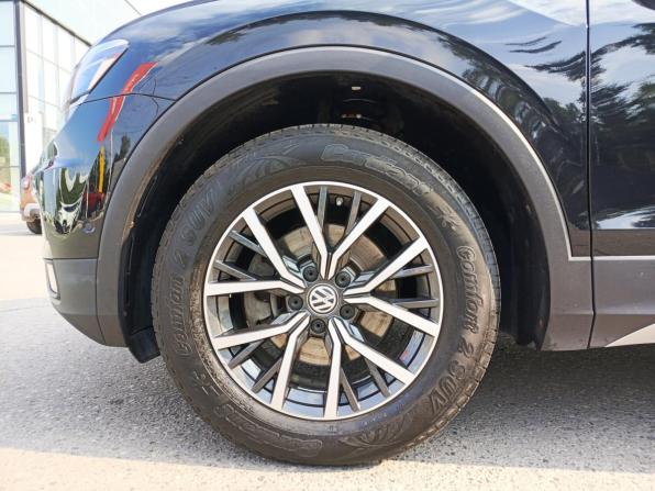 Volkswagen Tiguan II с пробегом 2020 года, цена 2 760 000 рублей, 111084 км, внедорожник, Автокод Объявления