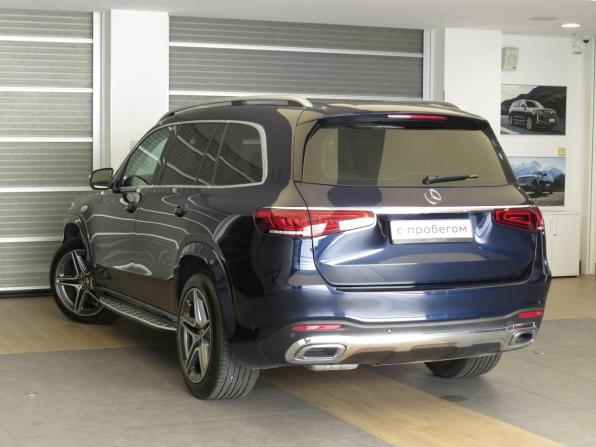 Mercedes-Benz GLS II (X167) с пробегом 2020 года, цена 7 490 000 рублей, 123280 км, внедорожник, Автокод Объявления