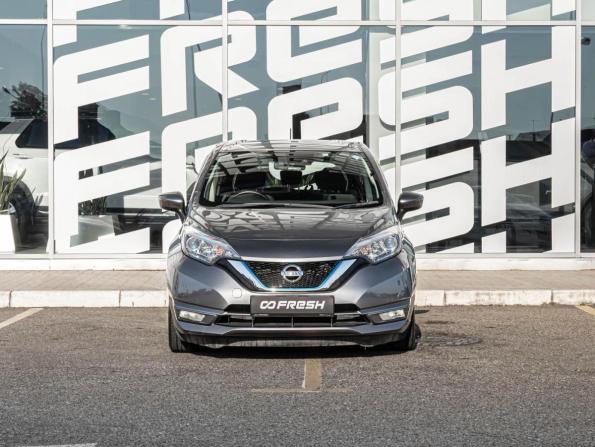 Nissan Note II Рестайлинг с пробегом 2018 года, цена 1 280 000 рублей, 88642 км, хэтчбек, Автокод Объявления