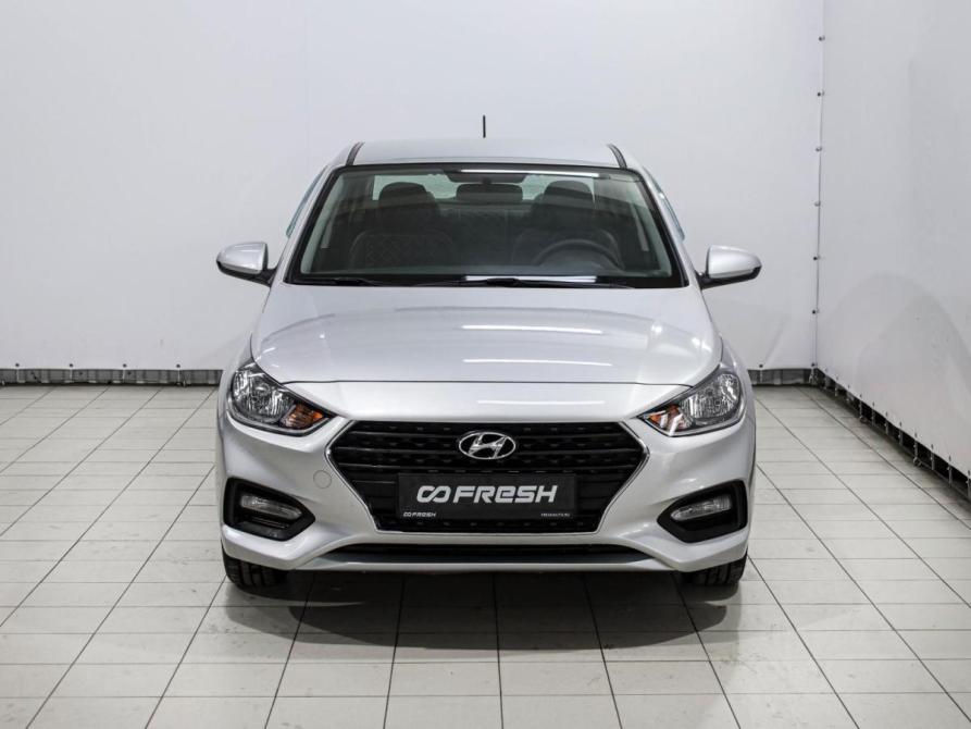 Hyundai Solaris II Ростов-на-Дону  - изображение 3