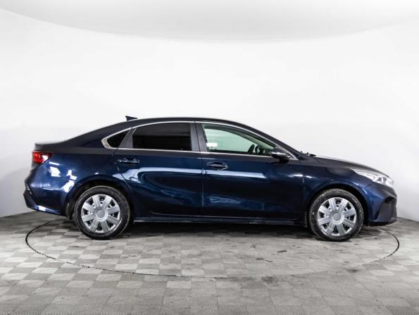 Kia Cerato IV Рестайлинг с пробегом 2021 года, цена 1 275 000 рублей, 195000 км, седан, Автокод Объявления