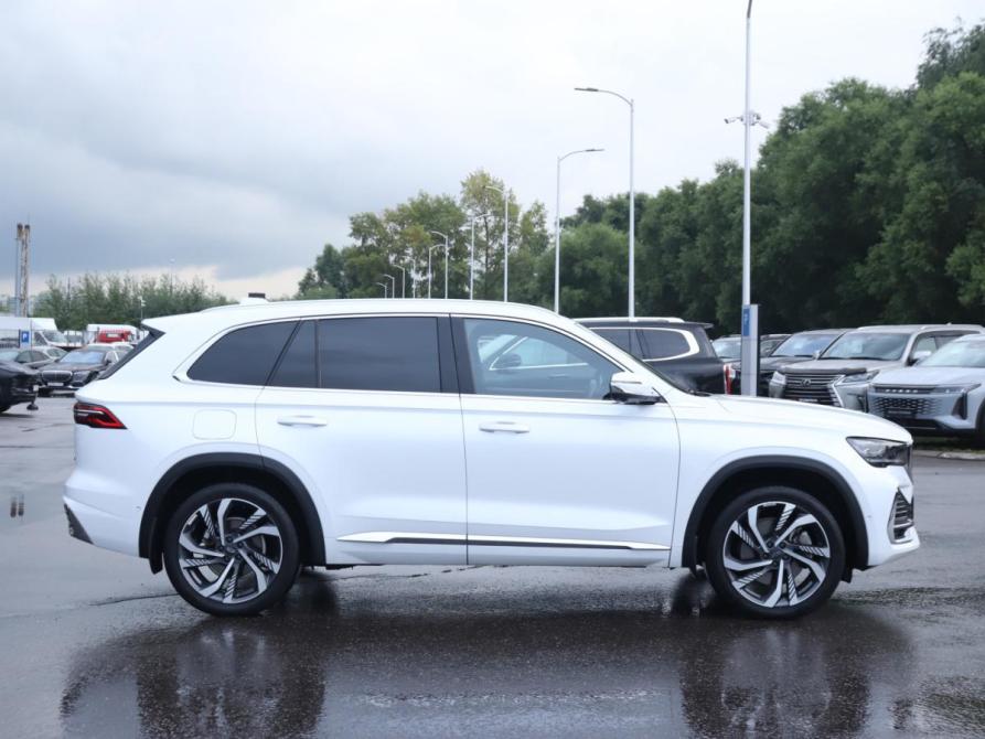 Geely Monjaro I Москва  - изображение 4