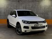 Volkswagen Touareg II Уфа  - изображение 28