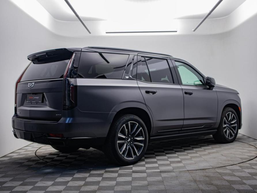 Cadillac Escalade V Москва  - изображение 4