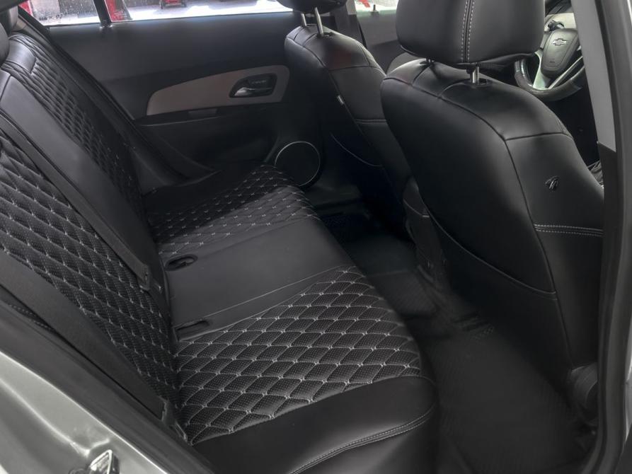Chevrolet Cruze I Ростов-на-Дону  - изображение 9