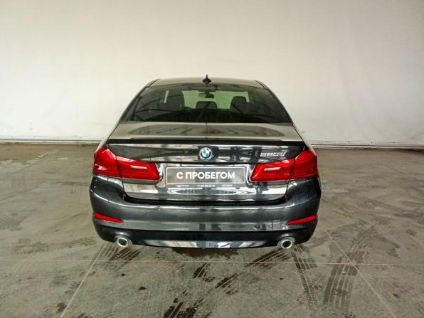BMW 5 серии VII (G30/G31/G38) с пробегом 2018 года, цена 2 780 000 рублей, 158610 км, седан, Автокод Объявления