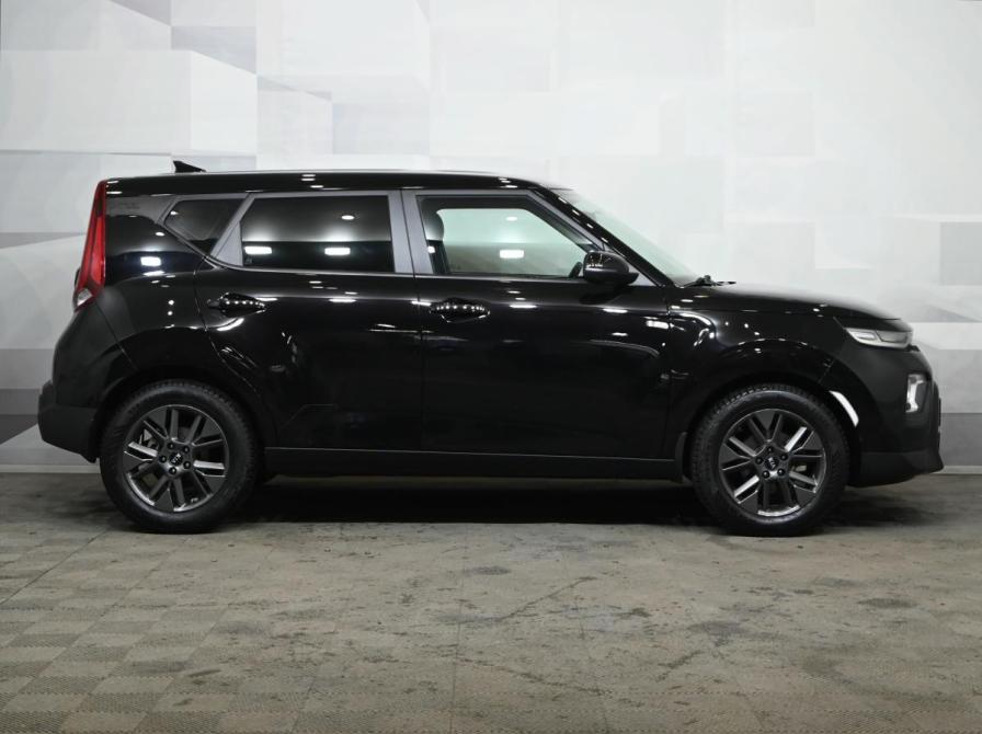 Kia Soul III Екатеринбург  - изображение 9