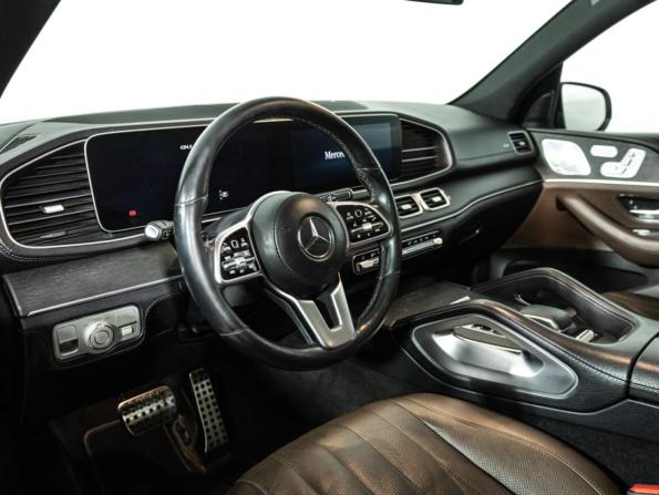Mercedes-Benz GLS II (X167) с пробегом 2019 года, цена 6 350 000 рублей, 164045 км, внедорожник, Автокод Объявления