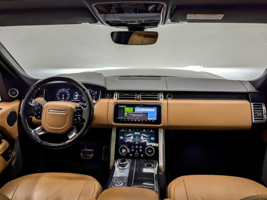 Land Rover Range Rover IV Рестайлинг Москва  - изображение 14