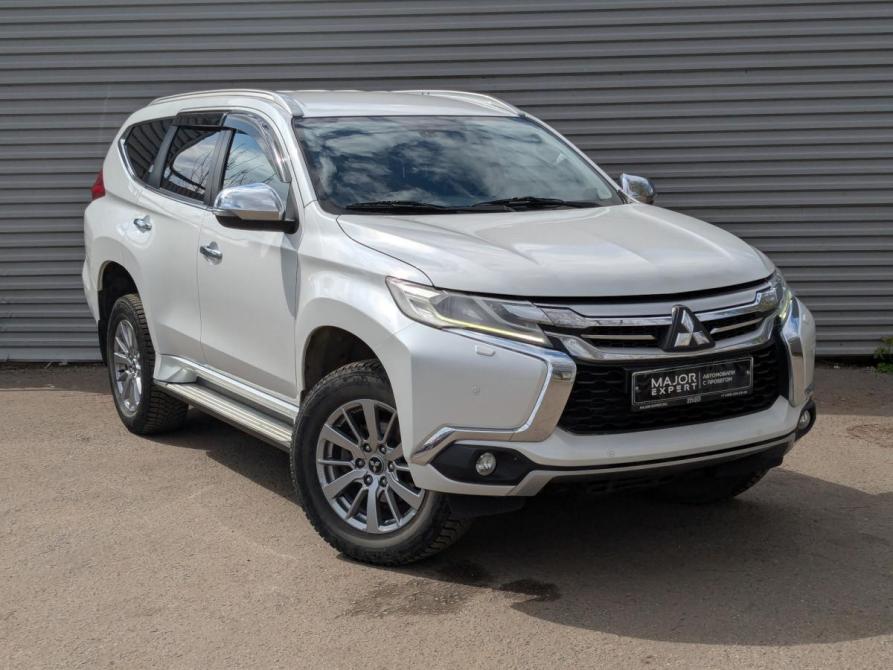 Mitsubishi Pajero Sport III Москва  - изображение 3