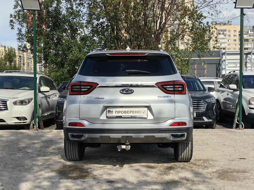 Chery Tiggo 4 Pro I Санкт-Петербург  - изображение 5