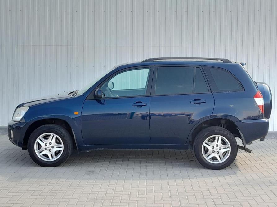 Chery Tiggo (T11) I Новочеркасск  - изображение 9