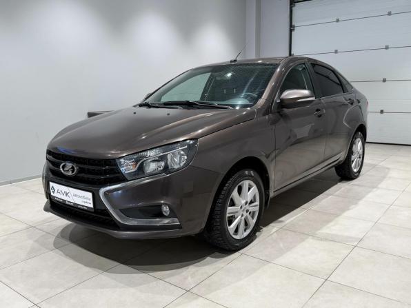 Lada (ВАЗ) Vesta I с пробегом 2020 года, цена 875 703 рубля, 101545 км, седан, Автокод Объявления