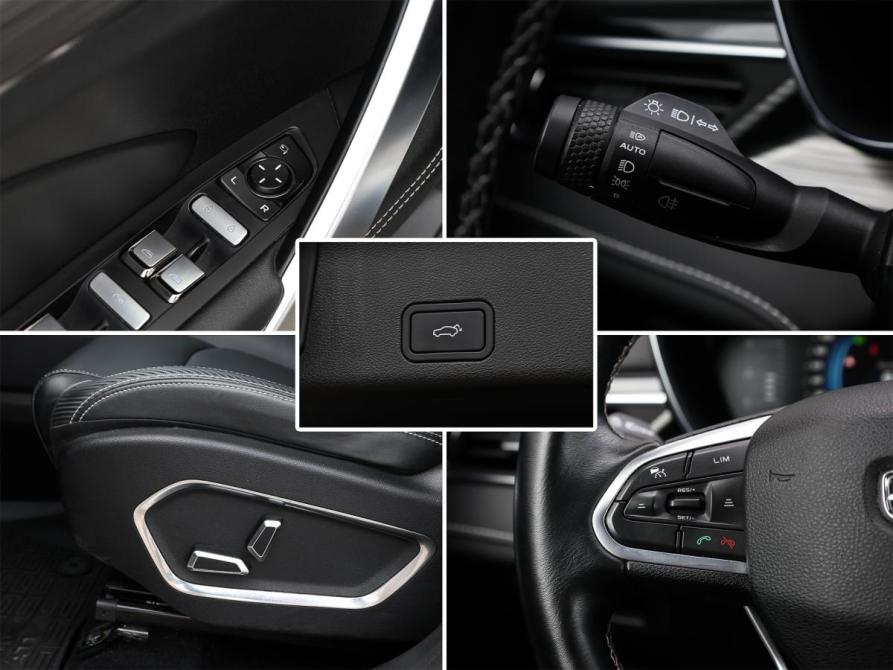 Geely Atlas Pro Москва  - изображение 19
