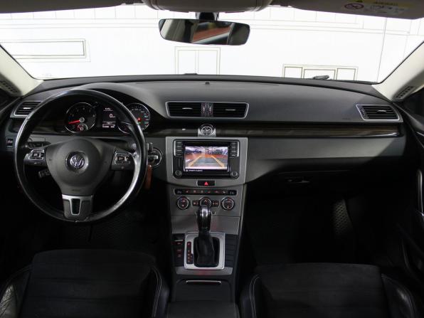 Volkswagen Passat CC I Рестайлинг с пробегом 2015 года, цена 1 175 000 рублей, 161000 км, седан, Автокод Объявления