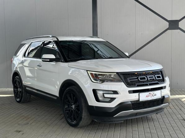 Ford Explorer V Рестайлинг с пробегом 2016 года, цена 1 895 000 рублей, 264974 км, внедорожник, Автокод Объявления