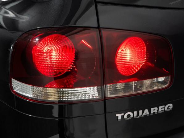 Volkswagen Touareg I Рестайлинг с пробегом 2008 года, цена 999 000 рублей, 239332 км, внедорожник, Автокод Объявления