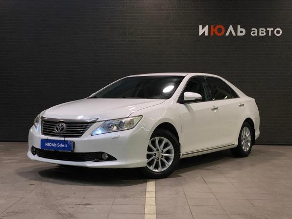 Toyota Camry VII (XV50) с пробегом 2013 года, цена 1 565 000 рублей, 320108 км, седан, Автокод Объявления