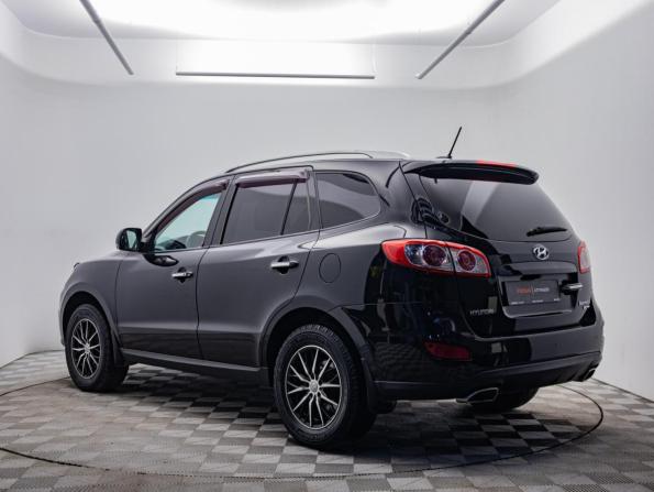 Hyundai Santa Fe II Рестайлинг с пробегом 2011 года, цена 1 150 000 рублей, 216473 км, внедорожник, Автокод Объявления