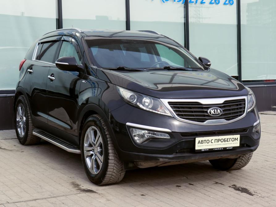 Kia Sportage III Екатеринбург  - изображение 7