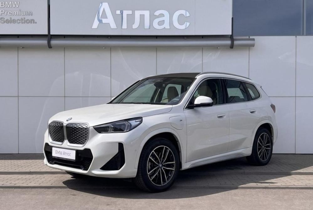 BMW iX1 Краснодар  - изображение 1