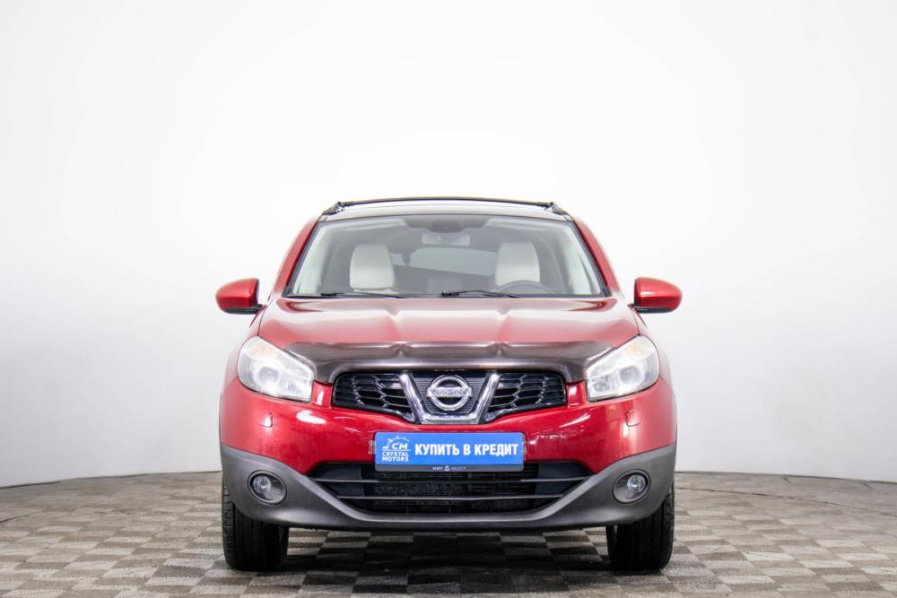 Nissan Qashqai I Рестайлинг Пермь  - изображение 2