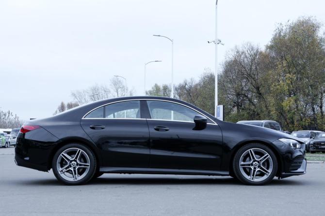 Mercedes-Benz CLA II (C118 X118) с пробегом 2021 года, цена 3 128 000 рублей, 60263 км, седан, Автокод Объявления