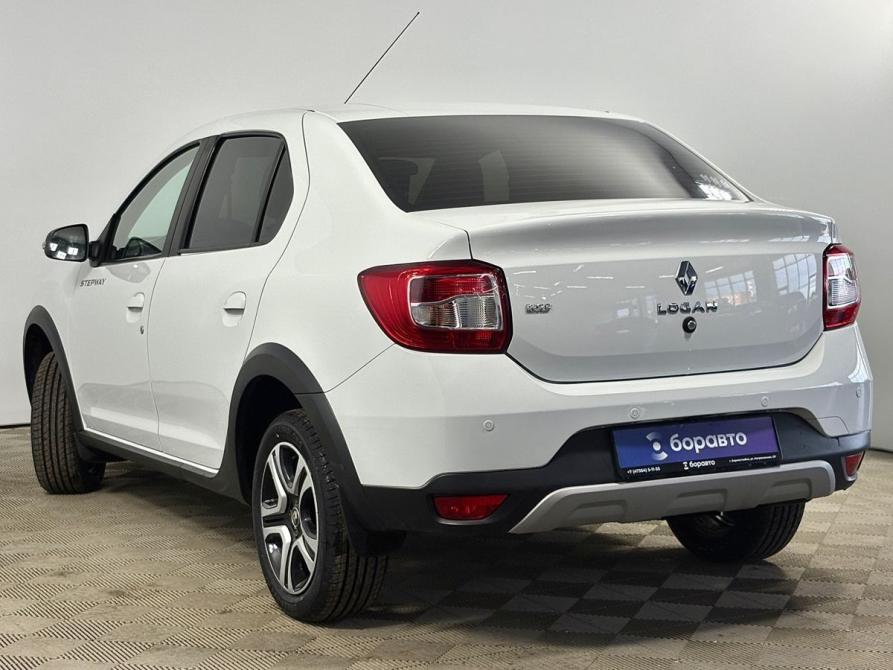 Renault Logan II Рестайлинг Борисоглебск  - изображение 3