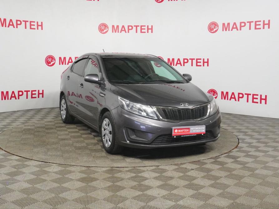 Kia Rio III Вологда  - изображение 3