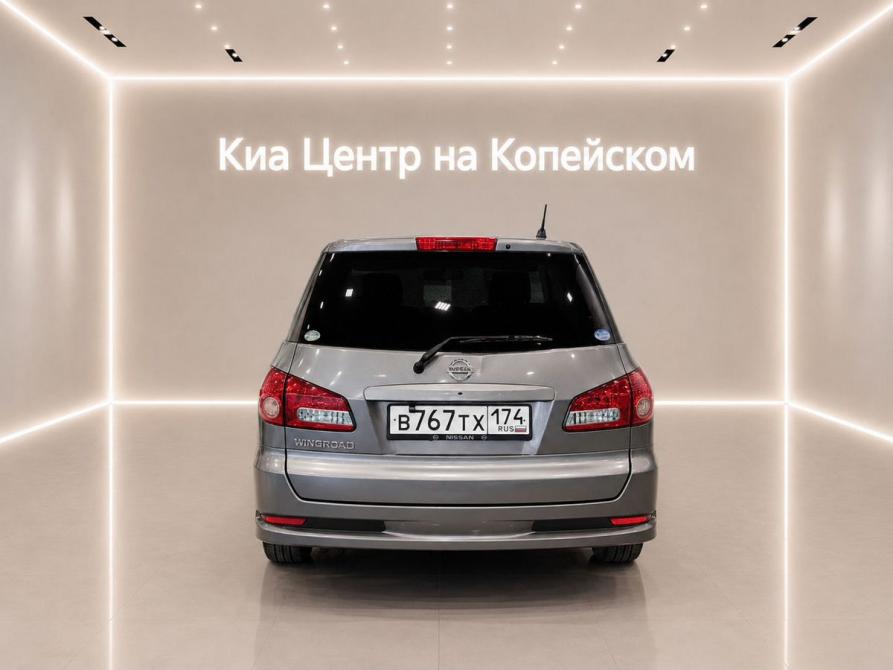 Nissan Wingroad III (Y12) Челябинск  - изображение 5