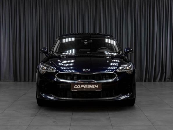 Kia Stinger I с пробегом 2018 года, цена 2 199 000 рублей, 168086 км, лифтбек, Автокод Объявления