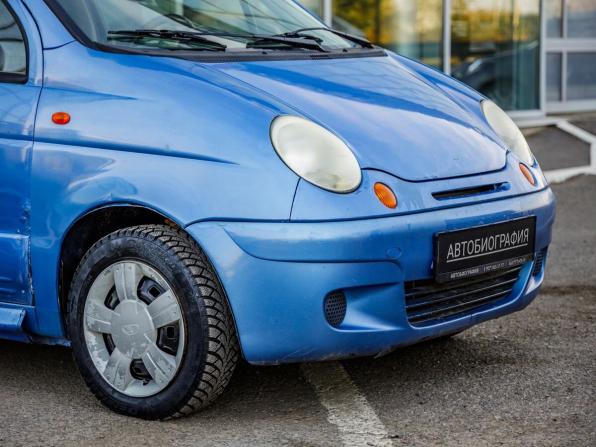 Daewoo Matiz II с пробегом 2006 года, цена 158 000 рублей, 165000 км, хэтчбек, Автокод Объявления