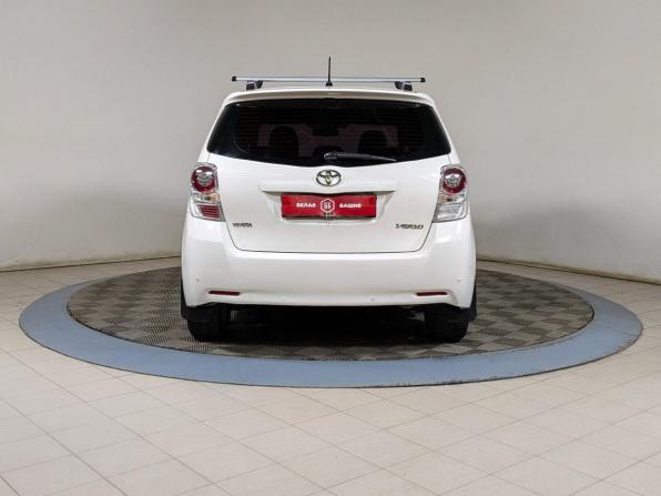 Toyota Verso I с пробегом 2011 года, цена 1 099 500 рублей, 253000 км, компактвэн, Автокод Объявления