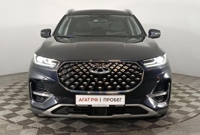 Chery Tiggo 8 Pro I с пробегом 2021 года, цена 1 855 000 рублей, 72600 км, внедорожник, Автокод Объявления