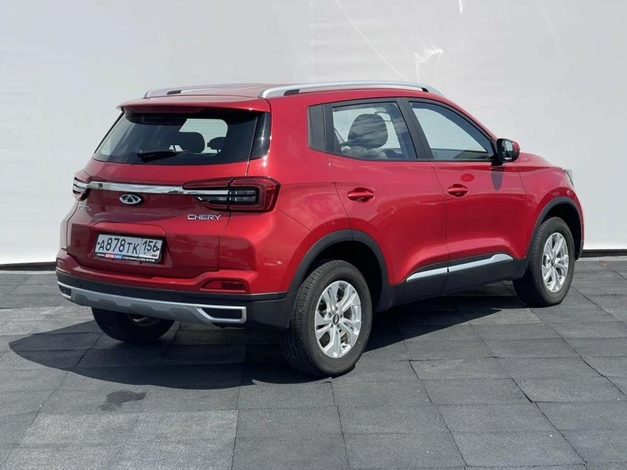 Chery Tiggo 4 I Рестайлинг Самара  - изображение 4