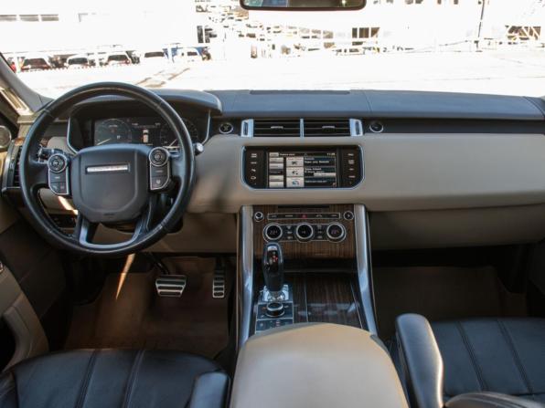 Land Rover Range Rover Sport II с пробегом 2014 года, цена 2 650 000 рублей, 193515 км, внедорожник, Автокод Объявления