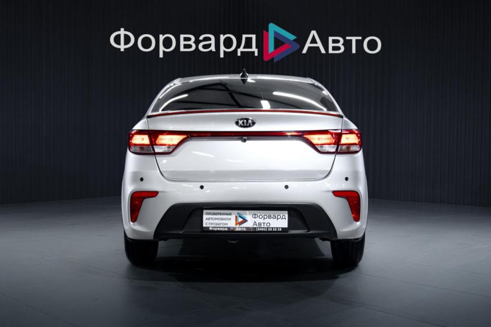 Kia Rio IV Тюмень  - изображение 7