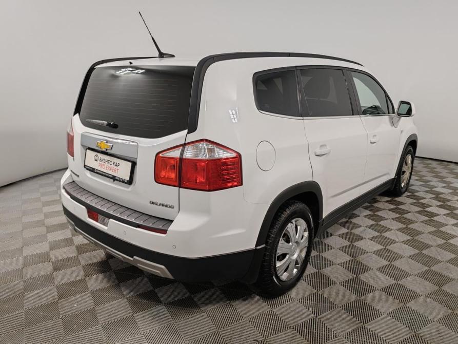 Chevrolet Orlando I Москва  - изображение 5