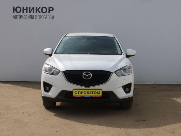 Mazda CX-5 I с пробегом 2014 года, цена 1 799 000 рублей, 109613 км, внедорожник, Автокод Объявления